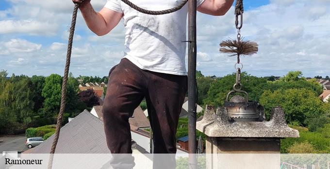 Ramoneur  paris-3-75003 Léon Ramoneur