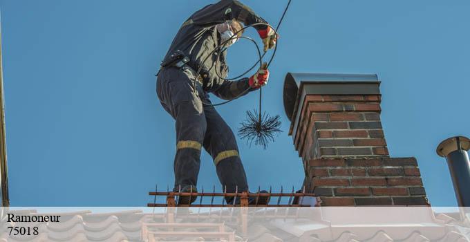 Ramoneur paris-18-75018 Léon Ramoneur