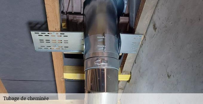 Tubage de cheminée paris-75000 Léon Ramoneur
