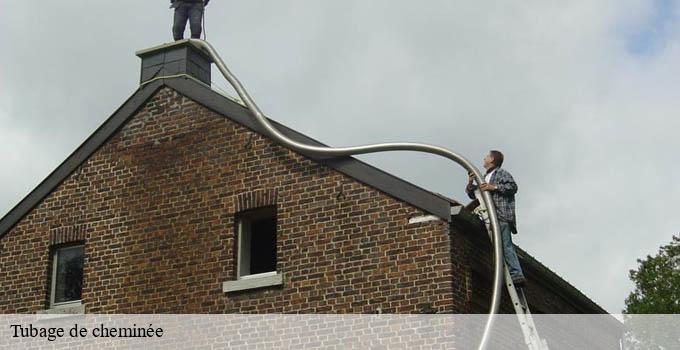 Tubage de cheminée paris-11-75011 Léon Ramoneur