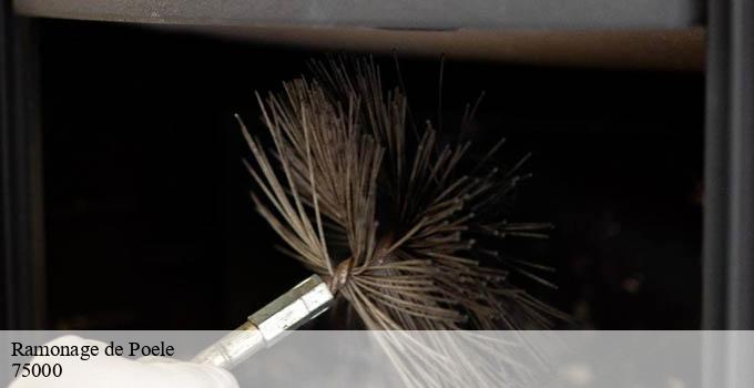 Ramonage de Poele paris-75000 Léon Ramoneur