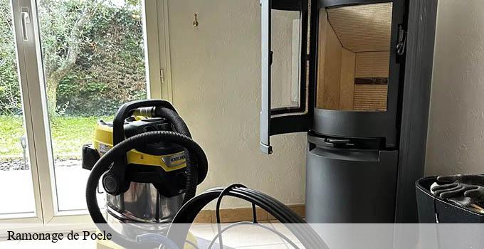 Ramonage de Poele paris-4-75004 Léon Ramoneur