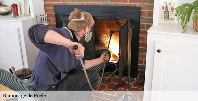 Ramonage de Poele paris-14-75014 Witosz Alexandre