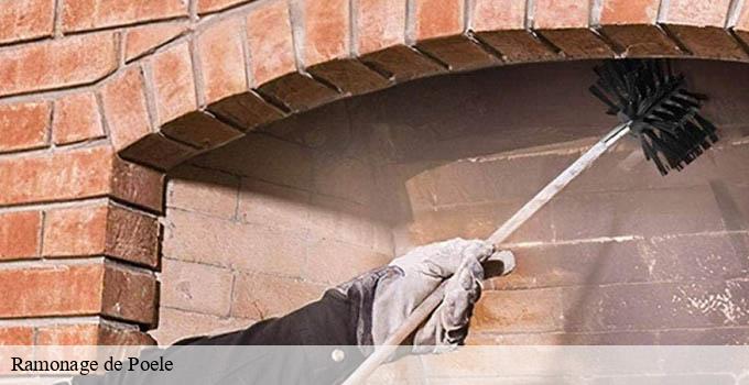 Ramonage de Poele paris-15-75015 Léon Ramoneur